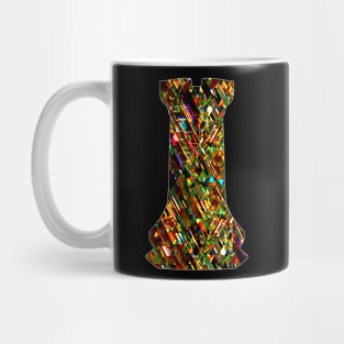 Chess Piece - The Rook 2 Mug